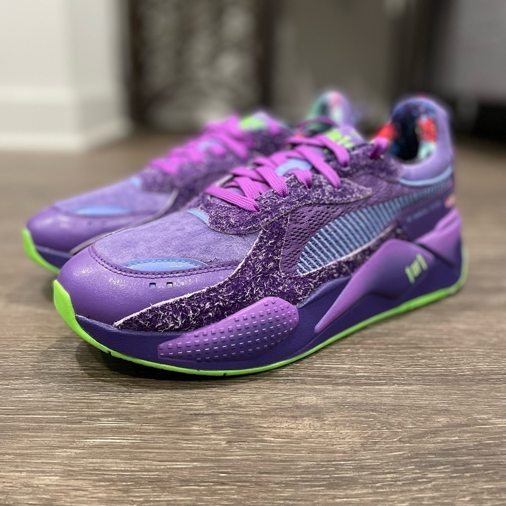 Puma RS-X LaMelo Ball Galaxy sz 10.5 - Picture 2 of 4